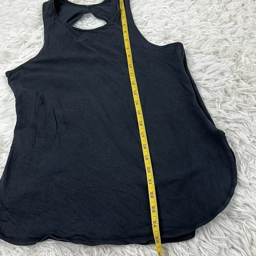 Lululemon Tank Black